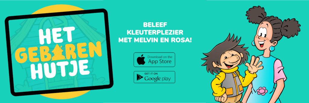 Gebarenhutje banner