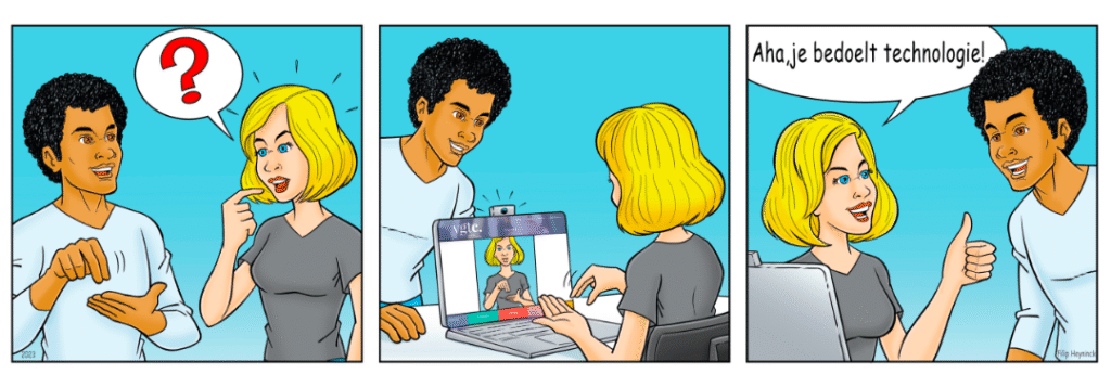 Signbuddy